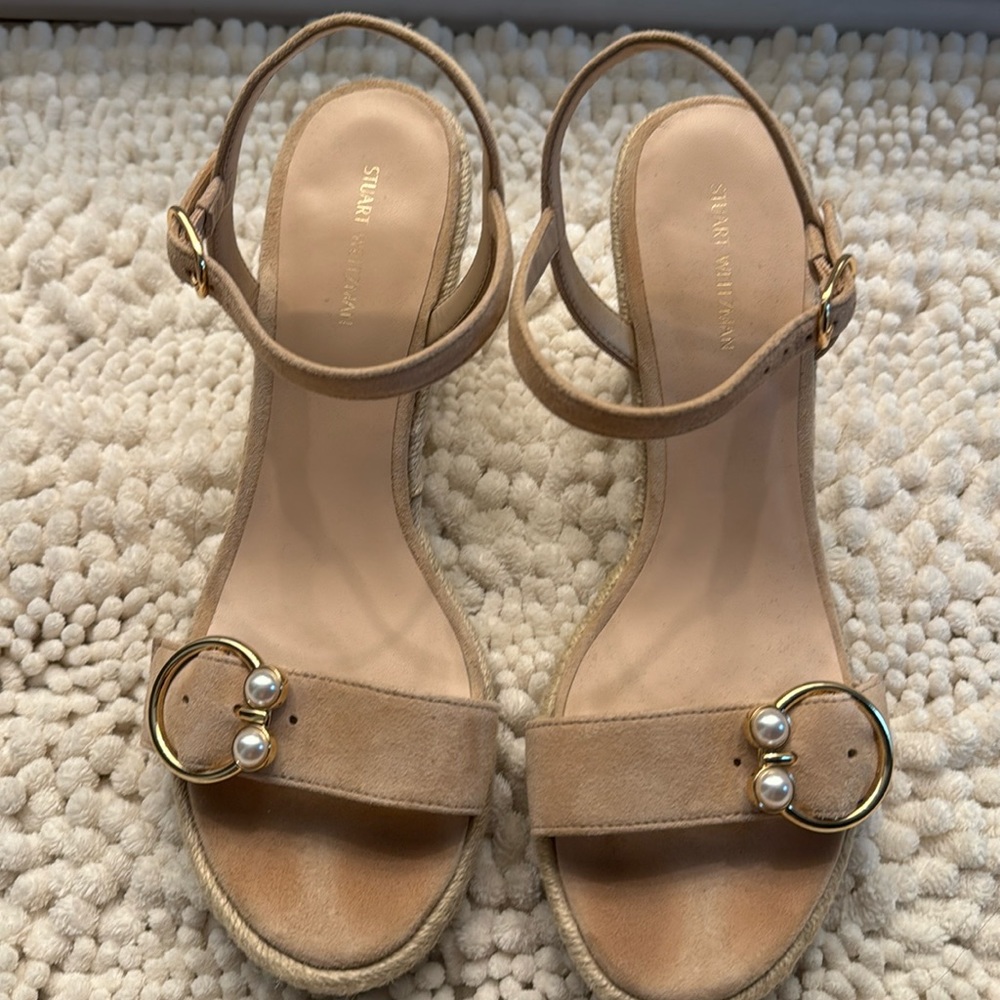Stuart Weitzman Sandals